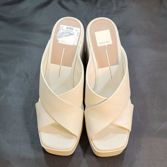 BRAND NEW DOLCE VITA WONDER BLOCK HEEL SANDAL G1 - Picture 2 of 16